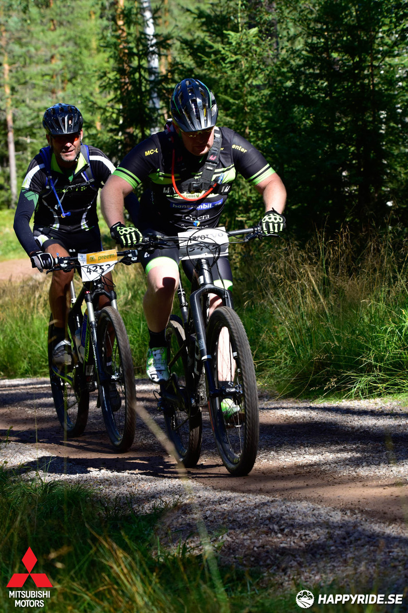 Bild från Cykelvasan 2016